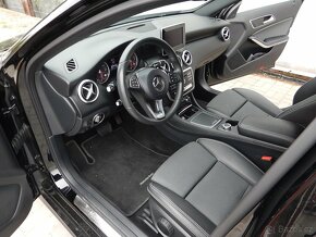 MERCEDES-BENZ A 180 D, AUTOMAT, ČR - 9