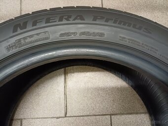 LETNÍ pneu Nexen/Tomket 245/45/r18 5ks - 9