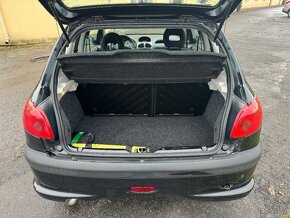 Peugeot 206, 1.4 16v 55kW.Klima.Rozvody - 9