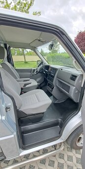 VW T4 Transporter 2.5tdi 75kw Klima - 9