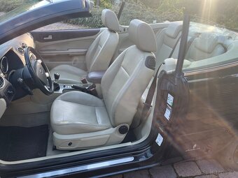 Ford Focus 2 Kabriolet cabrio - 9