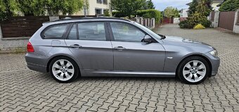 BMW 320i 125kw Automat - LCI - Kůže, Velká NAVI, Panorama - 9