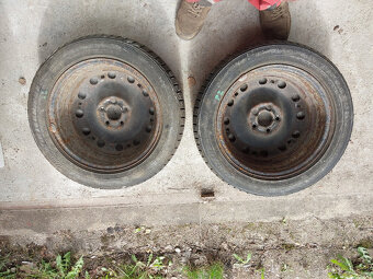 Pneumatiky 195/55R15 - 9