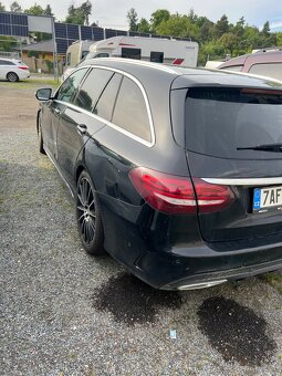 Mercedes Benz c 250d - 9