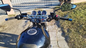 Suzuki bandit 1200 - 9