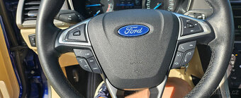 Ford Mondeo 2016 kombi 2.0TDCi 132kW manual LED Cebia - 9