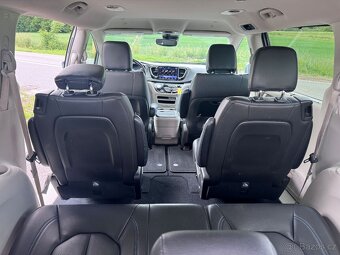 Chrysler Pacifica 3,6 L Adapt temp, New model 2021 - 9