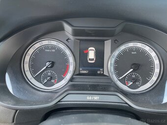 Octavia 3 1.6 TDi 85kw - 9