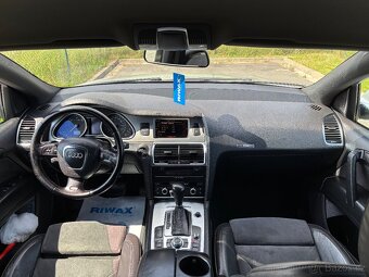 AUDI Q7 4.2TDI V8 240KW S-LINE QUATTRO rv.08 - 9