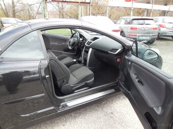 Prodám Peugeot 207 kabriolet 1.6,88kw - 9