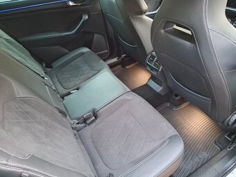 ŠKODA KODIAQ 2.0TDI DSG 4x4 147kw Sportline/21%DPH,7místný - 9