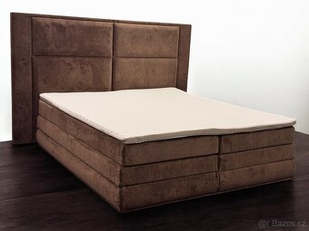 Nová ❗️Boxspring postel 180x200 Copenhagen - 9