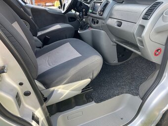 Opel Vivaro 1.9 CDTi 2005 - 9