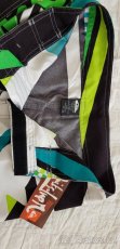 DC,quiksilver koupací šortky - 9