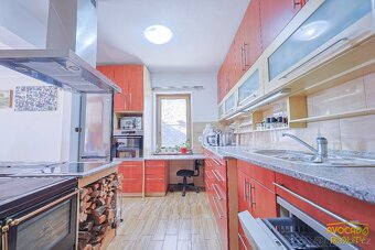 Rodinný dům s dobrou dostupností do MB, Nymburka, Jičína. - 9
