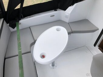 Použitá loď Balt Titanium 818 r.v.2016+motor+vlek - 9