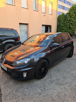 Volkswagen Golf 6 GTI - 9