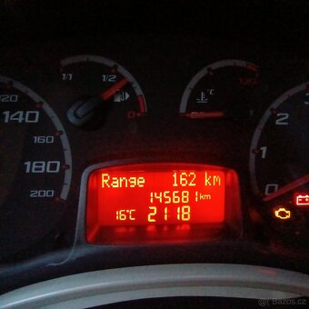 Ford KA 1.3i rok 2009, klima,PC, serviska dovoz D - 9