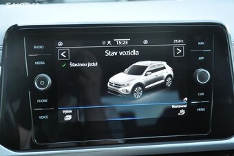 VW T-ROC 2.0TDi 110KW DSG LIFE LED ACC DPH - 9