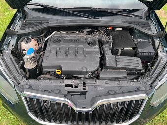 Škoda Yeti 2.0 Tdi 4x4 - 9