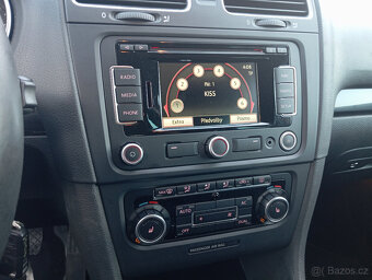 Volkswagen Golf 6 combi.1.4tsi 90kW - 9