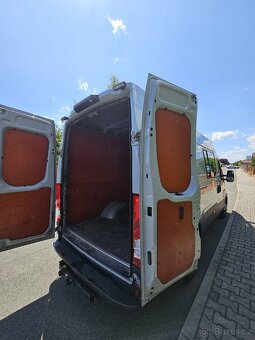 IVECO DAILY 40CV17 HIMATIC 3.0 125kw AUTOMAT - 9