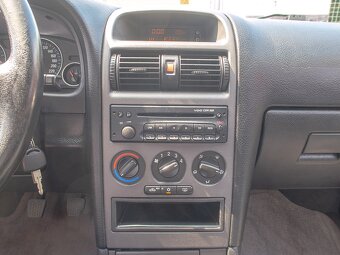 Opel Astra ČR 1.7D 55KW – 2x KOLA - 9