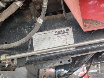 CASE IH AXIAL FLOW 8250 2WD - Obilný kombajn - 9