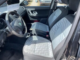 Škoda Fabia 1.4i - 9