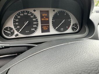 Mercedes Benz B180 CDI - 9
