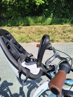 Dámské městské kolo (le grand) + sedačka thule (do 15 kg) - 9