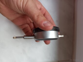 Prodám úchylkoměr Kafer 0,01/10mm - NOVÝ - 9