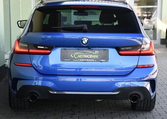 BMW Řada 3 320d xD M-SPORT NTOP Zadáno - 9