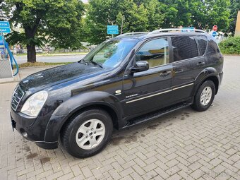 REXTON SsangYong RX270xvt 137 KW - 9