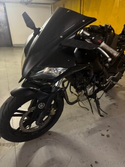 yamaha yzf r125 kapotáž (2008-2013) - 9