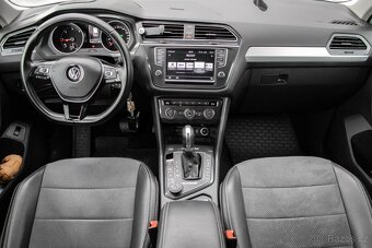 Volkswagen Tiguan 2.0 TDI SCR BMT 4MOTION DSG - 9