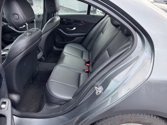 C 200d 136PS Lim Nav Výhř AL Tažné Kůže 2/17 - 9