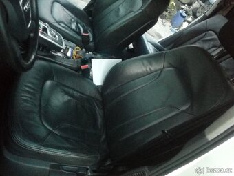 Audi Q7- 4L, 3,0TDI, 4,2TDI a 4,2FSi - 9