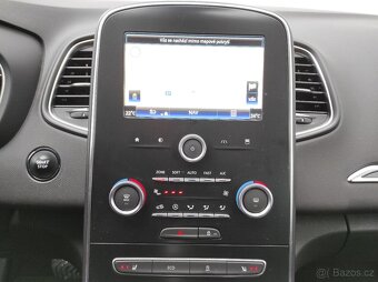 Renault Grand Scénic 1.3 TCe LIMITED AUTOMAT 90 tis. km - 9