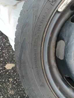 Kola 4x108 6.5 J15 Peugeot ,Citroen , Opel - 9