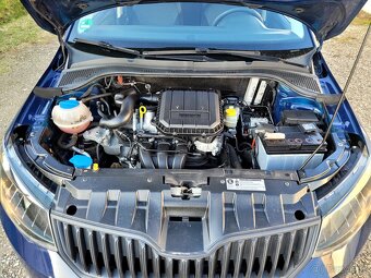 Škoda Fabia III 1.0 mpi 2015 bez koroze. - 9