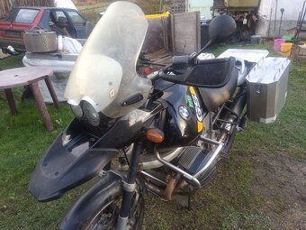 BMW R1150 GS Adventure - 9