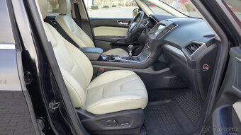 Ford S-Max 2.0Tdci 110kW, rok 2016, 160t km. - 9