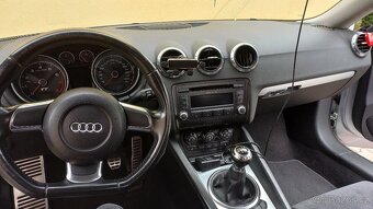 Audi tt mk2 2.0TFSI 147kw - 9
