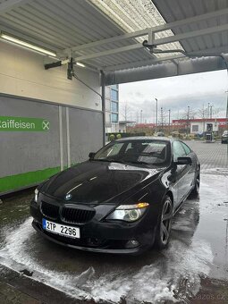 BMW E63 650I LCI 270 kW 6Aut - 9