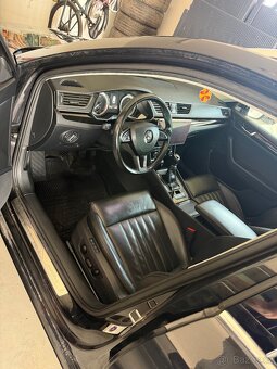 Škoda Superb 3 LK - 9
