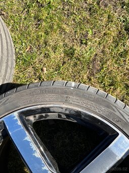 Alu kola 5x120 DOTZ - 9