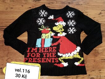 Set oblečení pro chlapce - 9