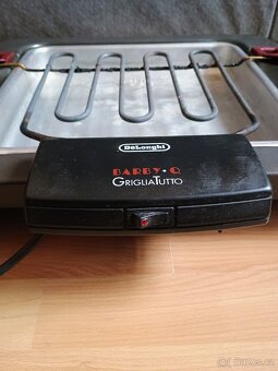Elektrický gril DeLonghi - 9