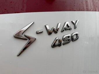 Iveco S-WAY 490 LOWDECK RETARDER - 9